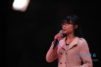 2014年11.25新心相印——成工院心理健康文艺晚会