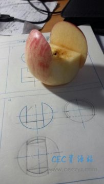 制图专周，成工院的孩子伤不起啊